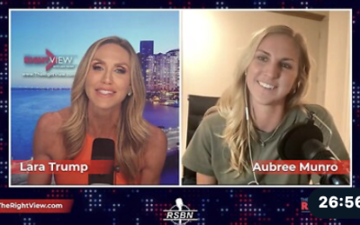 The Right View with Lara Trump & Aubree Munro Watson – 11/21/2023 